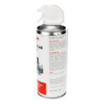 Очиститель пневматический высокого давления DUST OFF 400мл Rexant 85-0001 — изображение 5