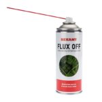 Очиститель печатных плат FLUX OFF 400мл Rexant 85-0003 — изображение 2