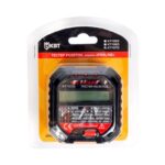 Тестер розеток и УЗО КТ 107D PROLINE КВТ 86321 — изображение 5