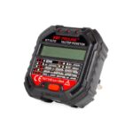 Тестер розеток и УЗО КТ 107D PROLINE КВТ 86321 — изображение 6