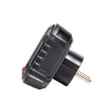 Тестер розеток и УЗО КТ 107D PROLINE КВТ 86321 — изображение 4