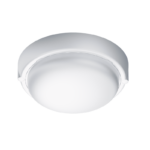 Светильник светодиодный 90 236 OBL-R5-7-6.5K-WH-IP65-LED 7Вт 6500К IP65 690лм ЖКХ круг бел. пластик ОНЛАЙТ 90236 — изображение 2