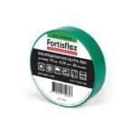 Изолента ПВХ 19х0.13х20 желт./зел. Fortisflex 90824 — изображение 8