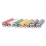 Изолента ПВХ 19х0.13х20 желт./зел. Fortisflex 90824 — изображение 3