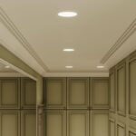 Светильник светодиодный Slim 12Вт 6500К IP20 990лм 220-240В ДВО круг бел. GAUSS 939111312 — изображение 2