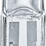 Лампа галогенная 94 212 JC 50Вт clear G6.35 12В 2000h Navigator 94212