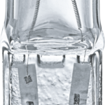 Лампа галогенная 94 214 JCD 50Вт капсульная G6.35 3000К 230В clear 2000h Navigator 94214