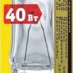 Лампа галогенная 94 215 JCD9 40Вт капсульная G9 3000К 230В clear 2000h Navigator 94215 — изображение 2