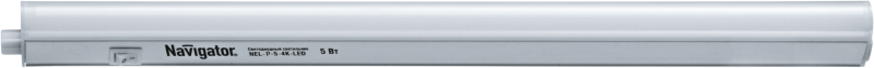94589_1.png Светильник светодиодный 94 589 NEL-P-5-4K-LED 5Вт 4000К IP33 Navigator 94589 — изображение 1