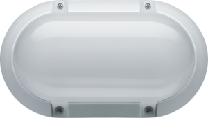 Светильник светодиодный 94 822 NBL-PO1-8-4K-WH-IP65-LED 8Вт 4000К IP65 700лм ЖКХ поликарбонат овал бел. (аналог НПП) Navigator 94822