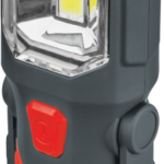 Фонарь аккумуляторный рабочий 94 999 NPT-W04-ACCU 1LED + 8LED 0.5Вт аккум. 4В 2.2А.ч NAVIGATOR 94999
