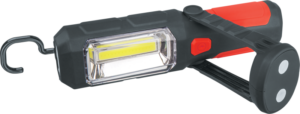 Фонарь аккумуляторный рабочий 94 999 NPT-W04-ACCU 1LED + 8LED 0.5Вт аккум. 4В 2.2А.ч NAVIGATOR 94999 — изображение 3
