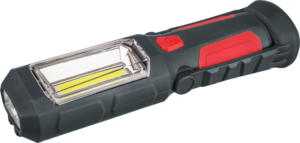 Фонарь аккумуляторный рабочий 94 999 NPT-W04-ACCU 1LED + 8LED 0.5Вт аккум. 4В 2.2А.ч NAVIGATOR 94999 — изображение 2