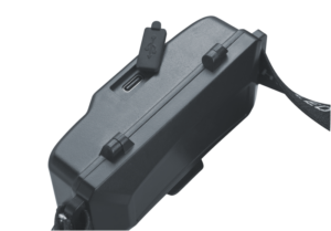 Фонарь аккумуляторный налобный 95 560 NPT-H44-ACCU 1LEDx10Вт 4реж Li-ion 2x1.2А.ч NAVIGATOR 95560 — изображение 3