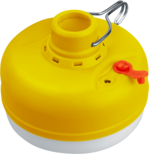 Фонарь аккумуляторный кемпинговый 95 565 NPT-CA26-ACCU кемпинг 24 SMD 450лм 2 li-ion 1.2Ач Navigator 95565 — изображение 2