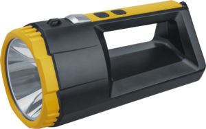 Фонарь-прожектор аккумуляторный 95 566 NPT-SP36-ACCU прожектор/кемпинг 1LED 5W+50COB 8Вт 3хli-ion 1.2А.ч Navigator 95566