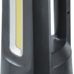 Фонарь-прожектор аккумуляторный 95 567 NPT-SP37-ACCU прожектор/кемпинг 1LED 10W+60COB 6Вт 4хli-ion 1.2А.ч Navigator 95567 — изображение 4
