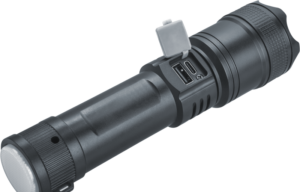 Фонарь аккумуляторный ручной 95 597 NPT-CP35-ACCU 1 LED 5 Вт Li-Ion 18650 3.7В 1.2А.ч пластик Navigator 95597 — изображение 2