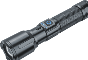 Фонарь аккумуляторный ручной 95 660 NPT-CM20-ACCU алюм. 3 реж 1LED 10Вт Li-ion 4.2В 1200мАч Navigator 95660 — изображение 3