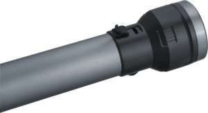 Фонарь светодиодный ручной 95 708 NPT-CP29-ACCU пласт. 1LED 3Вт+4LED 1Вт Li-Ion 3.7В 2реж IPX4 NAVIGATOR 95708 — изображение 3