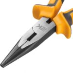 Тонкогубцы 160мм K1 ARMA2L 3 IEK A2L3-LN10-K1-160 — изображение 4