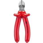 Кусачки боковые диэлектрические 160мм K2 1000В ARMA2L 3 IEK A2L3-PC20-K2-160 — изображение 3