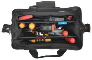 Сумка монтажника универс. BG-10 ARMA2L 5 IEK A2L5-BG10-10-K02 — изображение 6