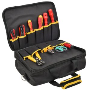 Сумка монтажника BG-10 ARMA2L 5 IEK A2L5-BG10-12-K02 — изображение 6