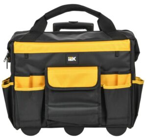 Сумка монтажника на колесах BG-40 ARMA2L 5 IEK A2L5-BG40-09-K02 — изображение 6