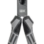 Тонкогубцы изогнутые 200мм K4 ARMA2L 5 IEK A2L5-BN10-K4-200 — изображение 3