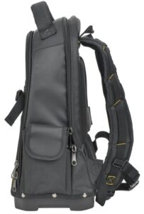 Рюкзак монтажника BP-12 ARMA2L 5 с пластик. дном IEK A2L5-BP12-13-K02 — изображение 8