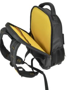 Рюкзак монтажника BP-12 ARMA2L 5 с пластик. дном IEK A2L5-BP12-13-K02 — изображение 5