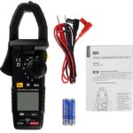 Клещи токоизмерительные CM1A ARMA2L 5 IEK A2L5-CM11-01 — изображение 5