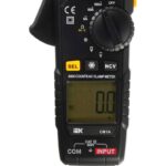 Клещи токоизмерительные CM1A ARMA2L 5 IEK A2L5-CM11-01 — изображение 4