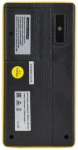 Мультиметр цифровой SMART DM4S ARMA2L 5 IEK A2L5-DM29-04 — изображение 4