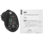Тестер розеток ST02D ARMA2L 5 IEK A2L5-ST14-02 — изображение 2