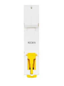 Выключатель автоматический модульный 1п C 6А M06N ARMAT IEK AR-M06N-1-C006 — изображение 3