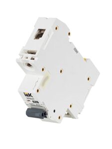 Выключатель автоматический модульный 1п C 20А M06N ARMAT IEK AR-M06N-1-C020 — изображение 5