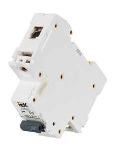Выключатель автоматический модульный 1п C 10А M10N ARMAT IEK AR-M10N-1-C010 — изображение 5