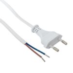 Шнур для бра с выключателем 2м 2х0.5кв.мм EKF ASB-610 — изображение 3