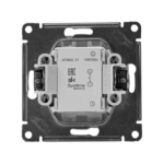 Выключатель 1-кл. СП AtlasDesign 10А IP20 (сх. 1) 10AX механизм бел. SE ATN000111 — изображение 7