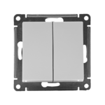 Выключатель 2-кл. СП AtlasDesign 10А IP20 (сх. 5) 10AX механизм бел. SE ATN000151 — изображение 8
