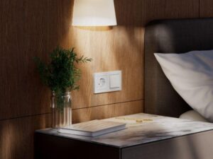 Выключатель 2-кл. AtlasDesign Smart 10А (сх. 5) L+N с подсветкой Zigbee механизм бел. SE ATN000153Z — изображение 9