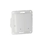 Выключатель 2-кл. AtlasDesign Smart 10А (сх. 5) L+N с подсветкой Zigbee механизм бел. SE ATN000153Z — изображение 4