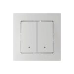 Выключатель 2-кл. AtlasDesign Smart 10А (сх. 5) L+N с подсветкой Zigbee механизм бел. SE ATN000153Z — изображение 2