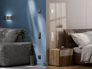 Выключатель 2-кл. AtlasDesign Smart 10А (сх. 5) L+N с подсветкой Zigbee механизм бел. SE ATN000153Z — изображение 5