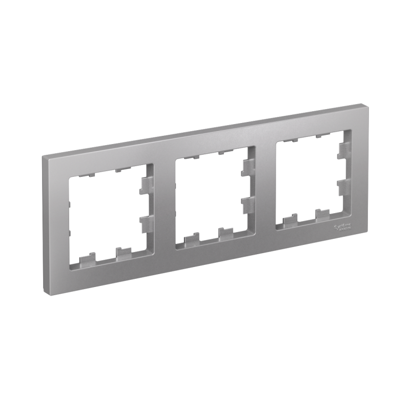ATN000303_1.png Рамка 3-м AtlasDesign универс. алюм. SE ATN000303 — изображение 1