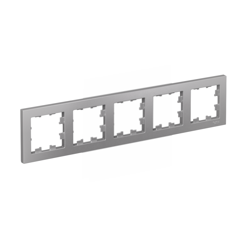 ATN000305_1.png Рамка 5-м AtlasDesign универс. алюм. SE ATN000305 — изображение 1