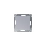 Выключатель 1-кл. СП AtlasDesign 10А IP20 (сх. 1) 10AX механизм алюм. SE ATN000311 — изображение 5