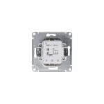 Выключатель 3-кл. СП AtlasDesign 10А IP20 (сх. 1+1+1) 10AX механизм алюм. SE ATN000331 — изображение 4